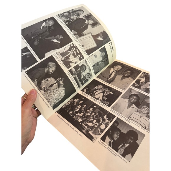 Vintage 1982 Charley Pride Souvenir Tour Program Book Music Memorabilia - Picture 5 of 9